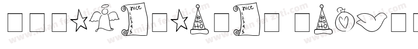 FZKuaiHuoTiS Bold字体转换